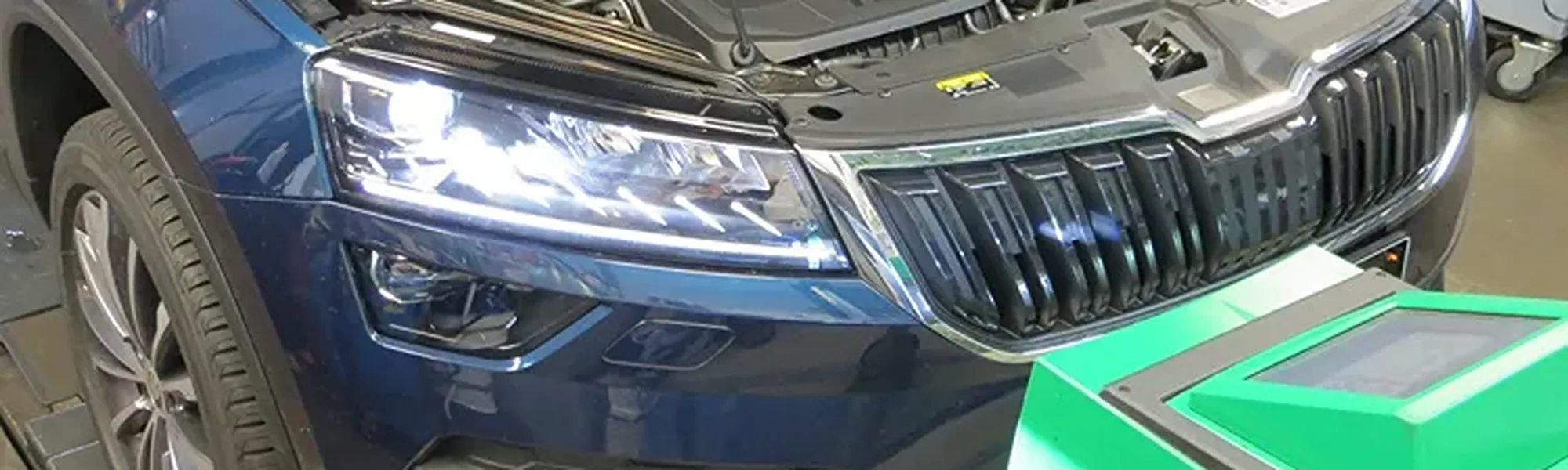 Headerbild groß Lichttest im Oktober